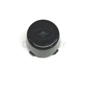 Capuchon de roue noir pour RZR 24 Volts Peg-Pérego PEG-PEREGO