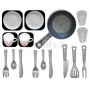 Juego de vajilla de cocina Smoby