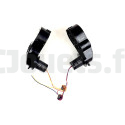 Gear + motor for BMW X6 M Electric child 12 Volts