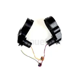 Engranaje + motor para BMW X6 M Niño eléctrico 12 Voltios