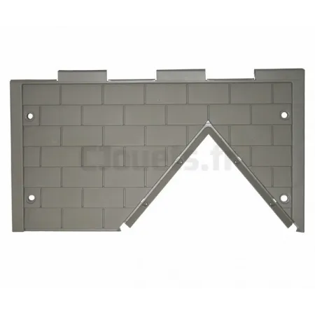 Pan De Toit voor Mijn Huis Smoby
