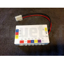 Control box for Mercedes CLA45 12 Volts