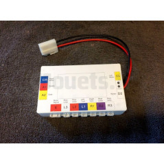 Control box for Mercedes CLA45 12 Volts PR0018775/1