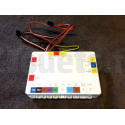 Control box for Mercedes CLA45 12 Volts