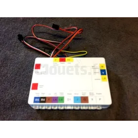 Unidad de control para Mercedes CLA45 12 voltios