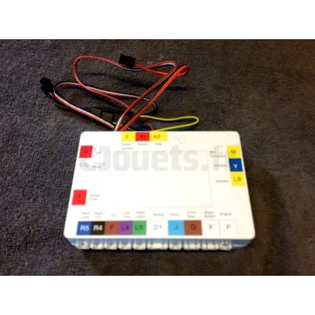 Unidad de control para Mercedes CLA45 12 voltios
