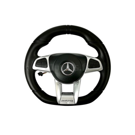 Volant pour Mercedes 12 Volts