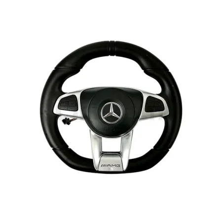Volante para Mercedes 12 voltios