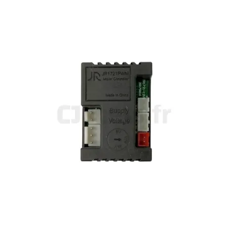 Caja de control para Quad 12 voltios