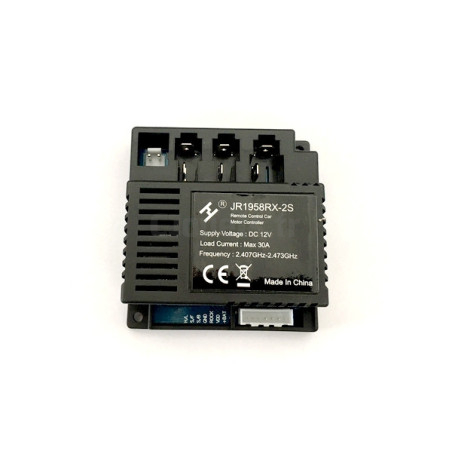 copy of 24 volt electronic vehicle control board