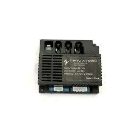 Caja de control del vehículo de 12 voltios