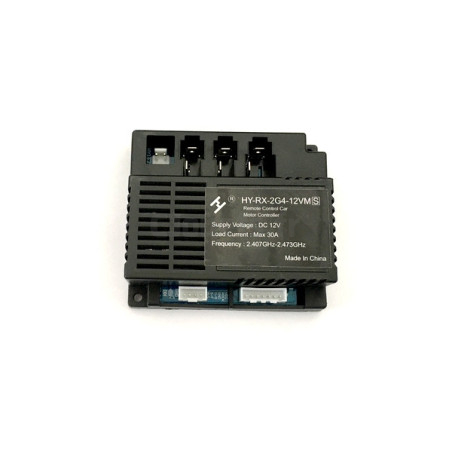 copy of 24 volt electronic vehicle control board HY-RX2G4-12VMS