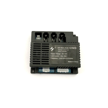 copy of 24 volt electronic vehicle control board