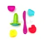 Accesorios de plastilina