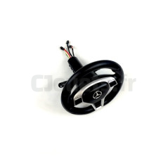 Steering wheel for Mercedes CLA45 12 Volts PR0018775