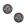 Ruedas traseras EVA para Mercedes CLA45 12 Voltios