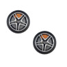 Roues arrière EVA pour Mercedes CLA45 12 Volts PR0018775/3