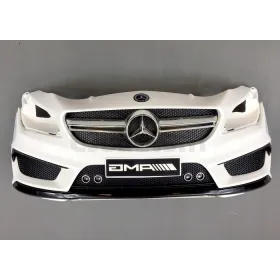 Voorbumper voor Mercedes CLA45 12 Volt