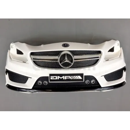 Parachoques delantero para Mercedes CLA45 12 Voltios