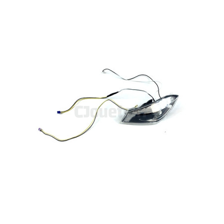 Left front headlight for Mercedes CLA45 12 Volts