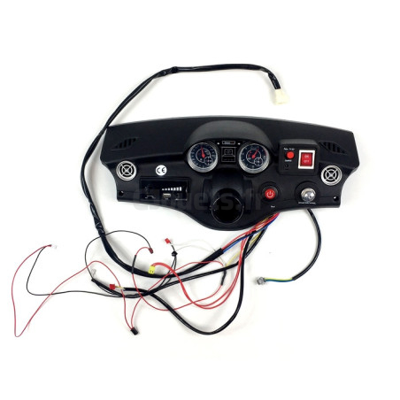 Dashboard for Mercedes CLA45 12 Volts