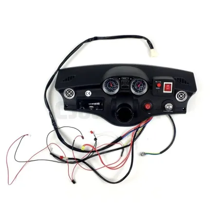 Instrumentenpaneel voor Mercedes CLA45 12 Volt