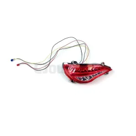 Achterlicht links voor Mercedes CLA45 12 Volt