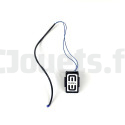 Accelerator pedal for Mercedes CLA45 12 Volts