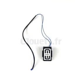 Gaspedaal voor Mercedes CLA45 12 volt