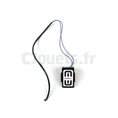 Pédale accélérateur pour Mercedes CLA45 12 Volts PR0018775/21