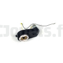 Engrenage + moteur gauche pour Mercedes CLA45 12 Volts