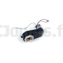 Engrenage + moteur droit pour Mercedes CLA45 12 Volts