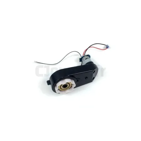 Tandwiel + motor voor Mercedes CLA45 12 Volt