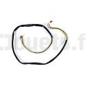 Front/rear connection harness for Mercedes CLA45 12 Volts