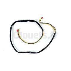 Faisceau de connexion avant/arrière pour Mercedes CLA45 12 Volts PR0018775/27