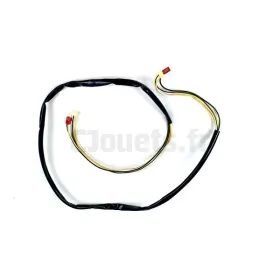 Mazo de cables delantero/trasero para Mercedes CLA45 12 voltios