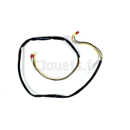 Bedradingsbundel voor/achter voor Mercedes CLA45 12 volt