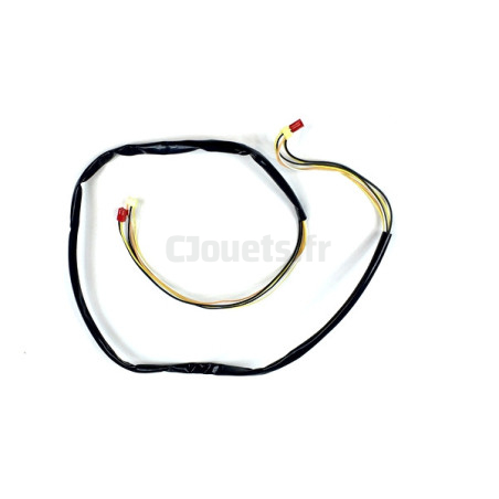 Faisceau de connexion avant/arrière pour Mercedes CLA45 12 Volts