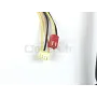 Bedradingsbundel voor/achter voor Mercedes CLA45 12 volt