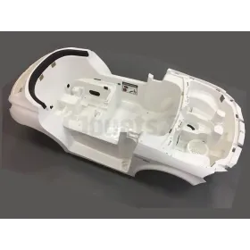 Romp Mercedes CLA45 12 Volt