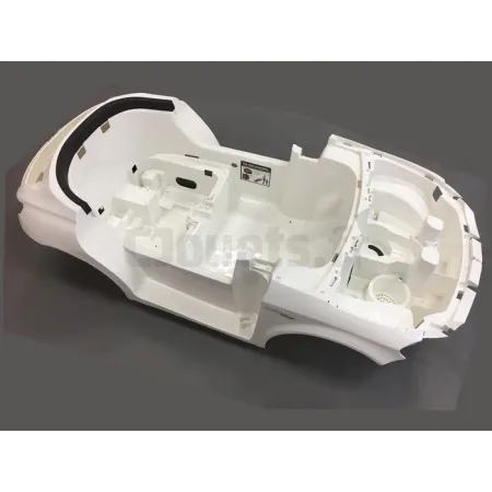 Romp Mercedes CLA45 12 Volt