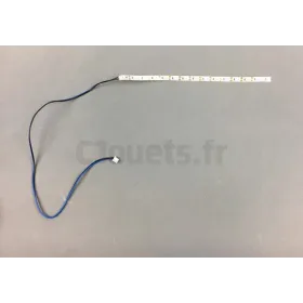 Tira LED de 22 cm para vehículos de 12 voltios