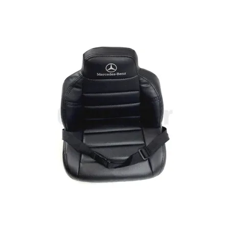 Asiento polipiel negro Mercedes GLE 63 AMG