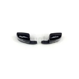 Zwarte spiegels voor Mercedes GLE 63 AMG