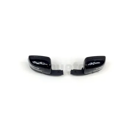 Retrovisores negros para Mercedes GLE 63 AMG
