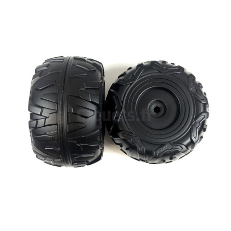 copy of 2 CORRAL T-REX 12V Peg-Pérego rear wheels