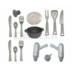 Ustensiles et accessoires pour cuisine Smoby E18148