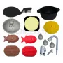 Kit accessoires pour cuisine Smoby SMOBY