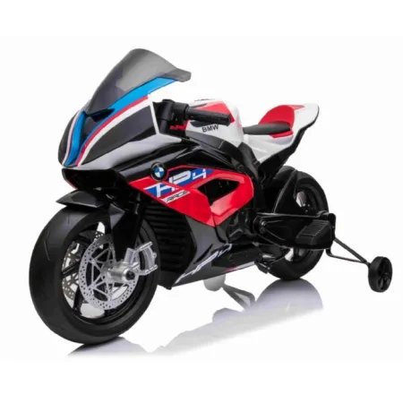 Elektrische motorfiets voor kinderen BMW HP4 RACE S1000RR 12 volt