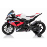 copy of Elektromotorrad Für Kinder BMW S1000RR 12 Volt rot/schwarz BMW/HP4